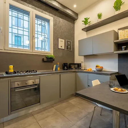 The Modern Nest Appartement Florence