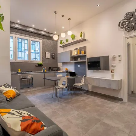 The Modern Nest Appartement