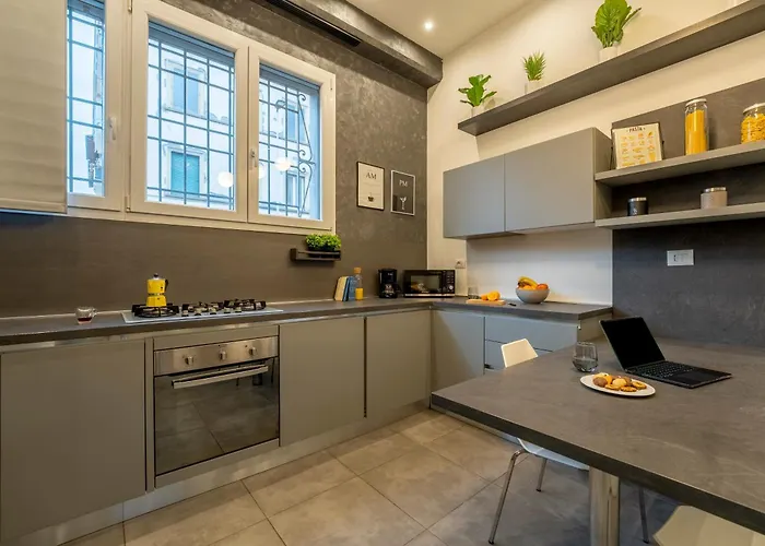 The Modern Nest Apartmán Florencie