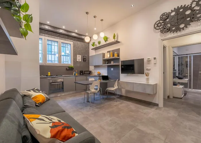 The Modern Nest Apartmán
