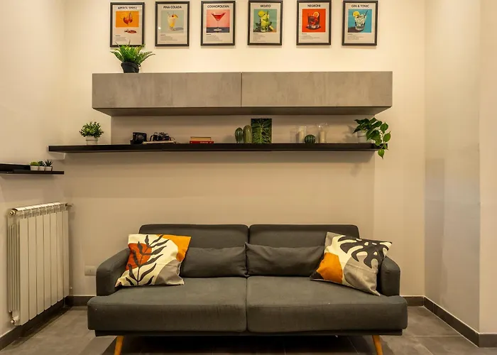 The Modern Nest Апартаменты *