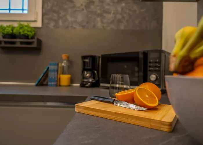 Apartmán The Modern Nest