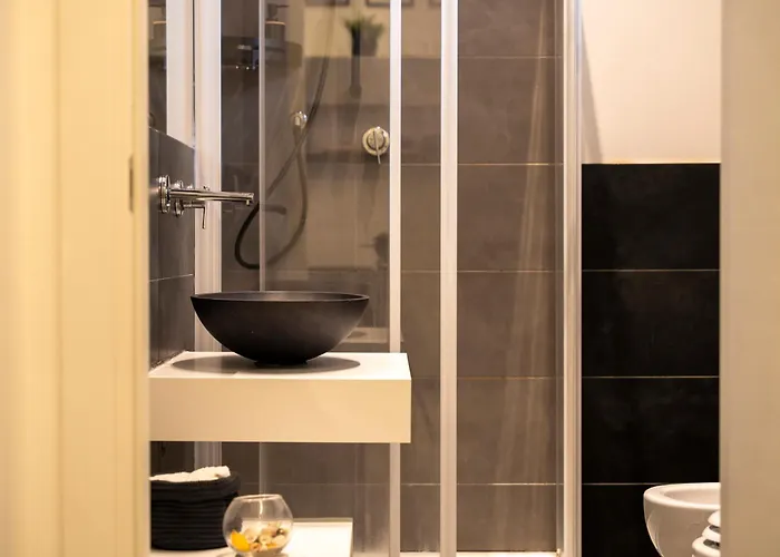 Апартаменты The Modern Nest Флоренция