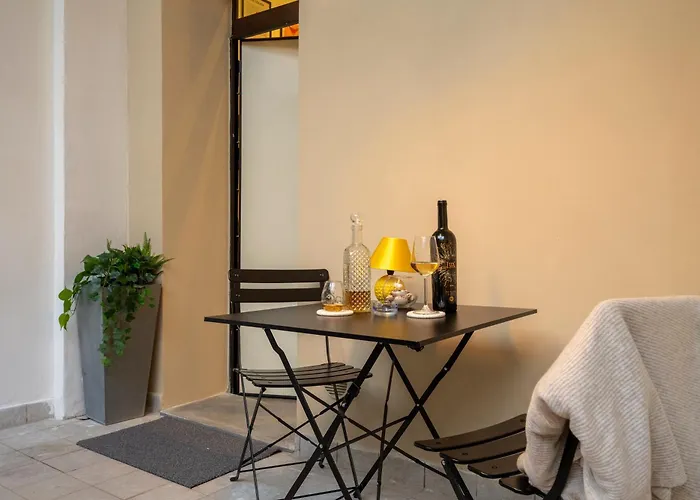 Апартаменты The Modern Nest *