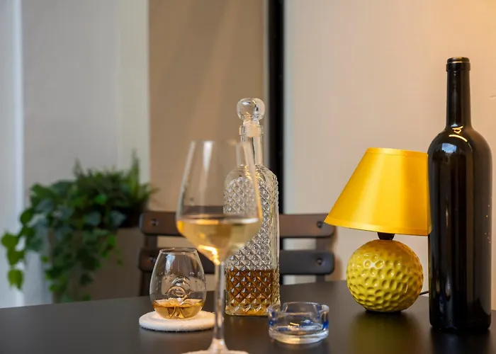 Апартаменты The Modern Nest