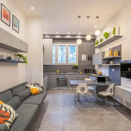شقة The Modern Nest فلورنس