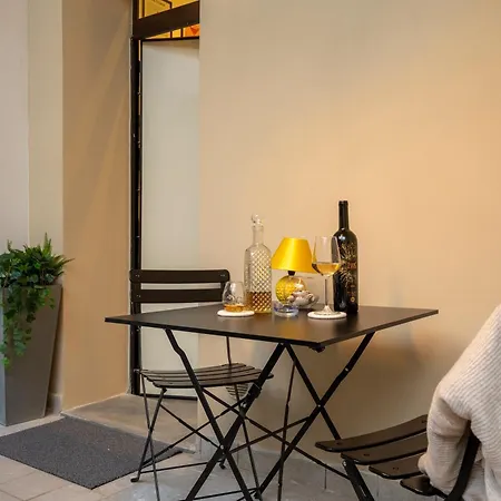 Apartamento The Modern Nest *