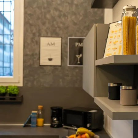 The Modern Nest Apartamento Florencia