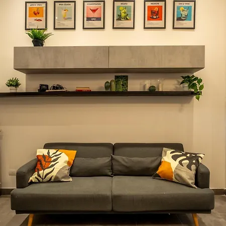 The Modern Nest شقة *