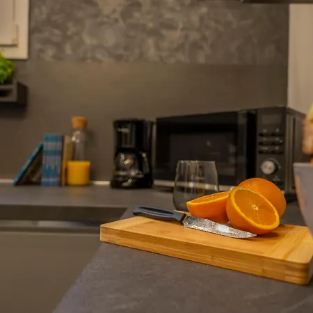 شقة The Modern Nest