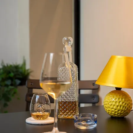 شقة The Modern Nest