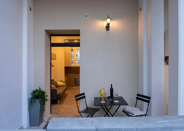 Appartement The Modern Nest *