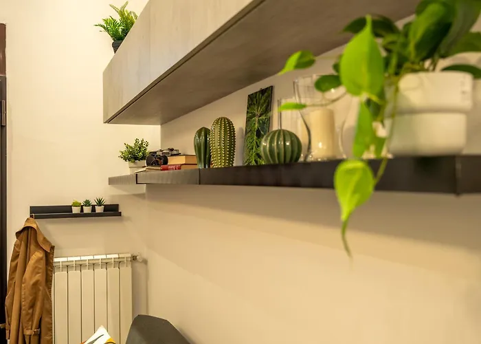 The Modern Nest Appartement