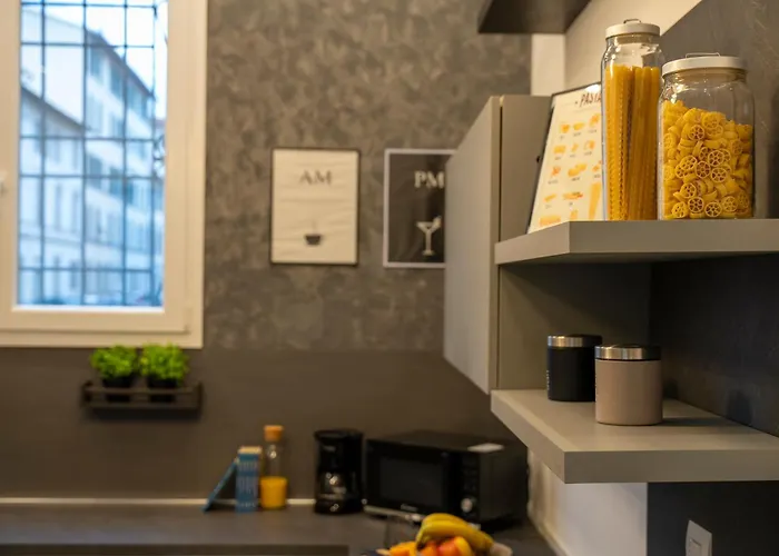 The Modern Nest Appartement Florence